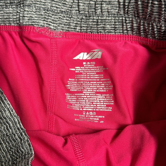 Avia shorts bundle size medium - Picture 5 of 6